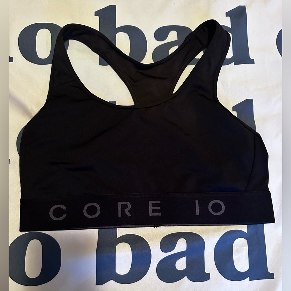 CORE SPORTS BRA